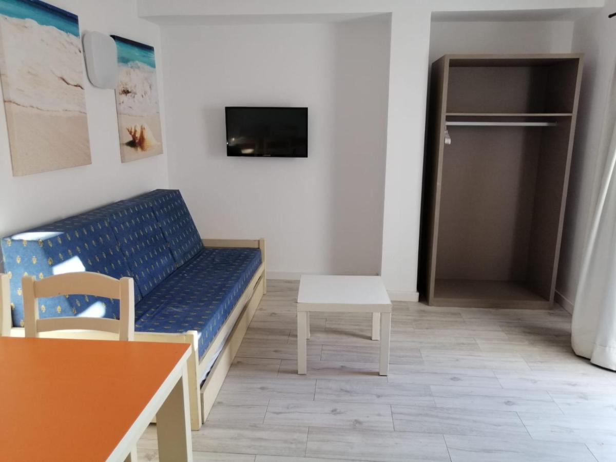 Arcadio Apartment *