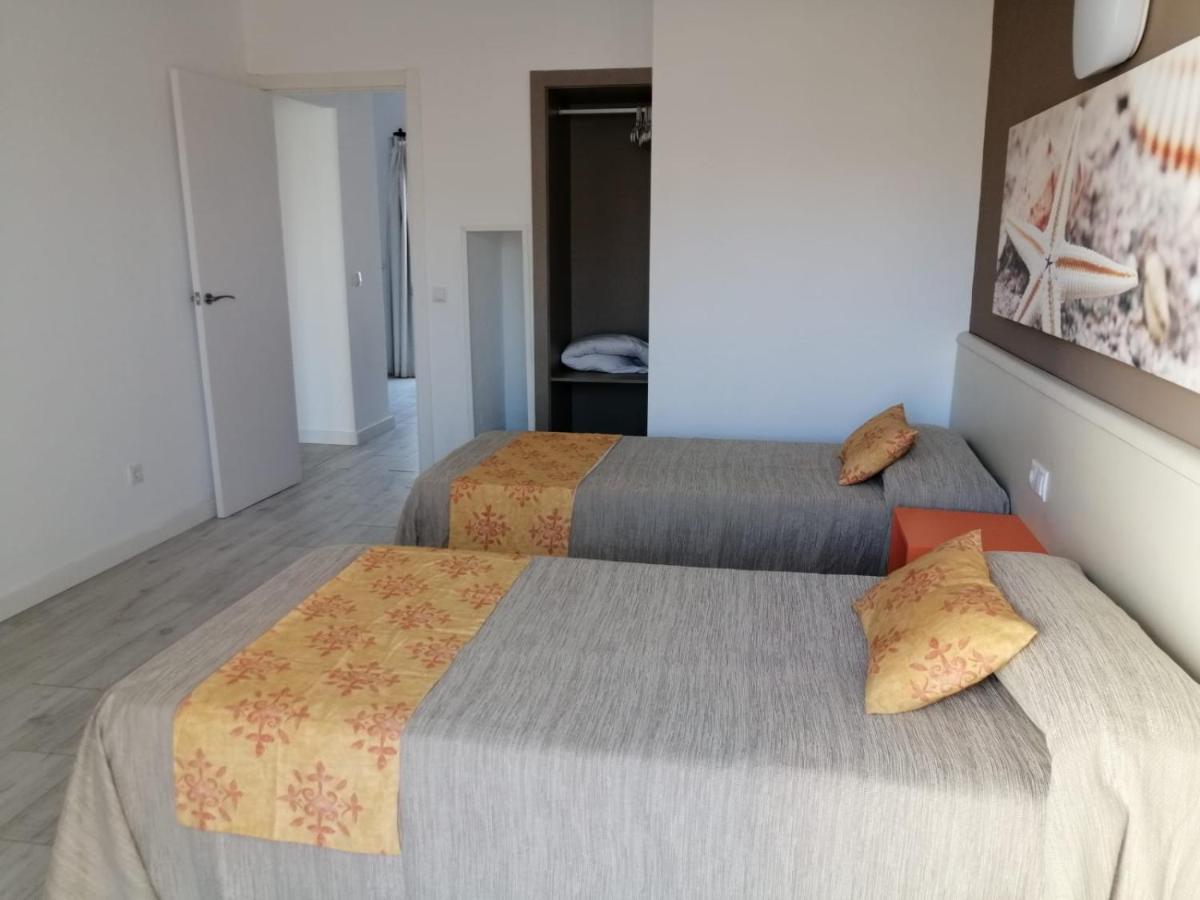 Arcadio Apartment