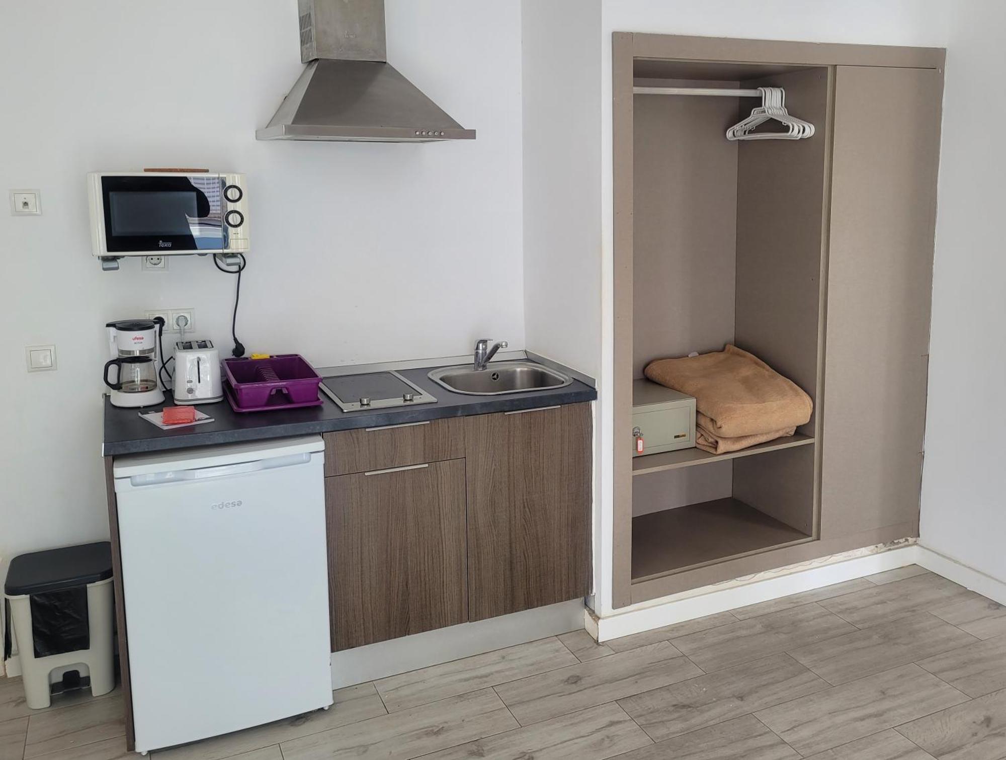 Arcadio Apartment