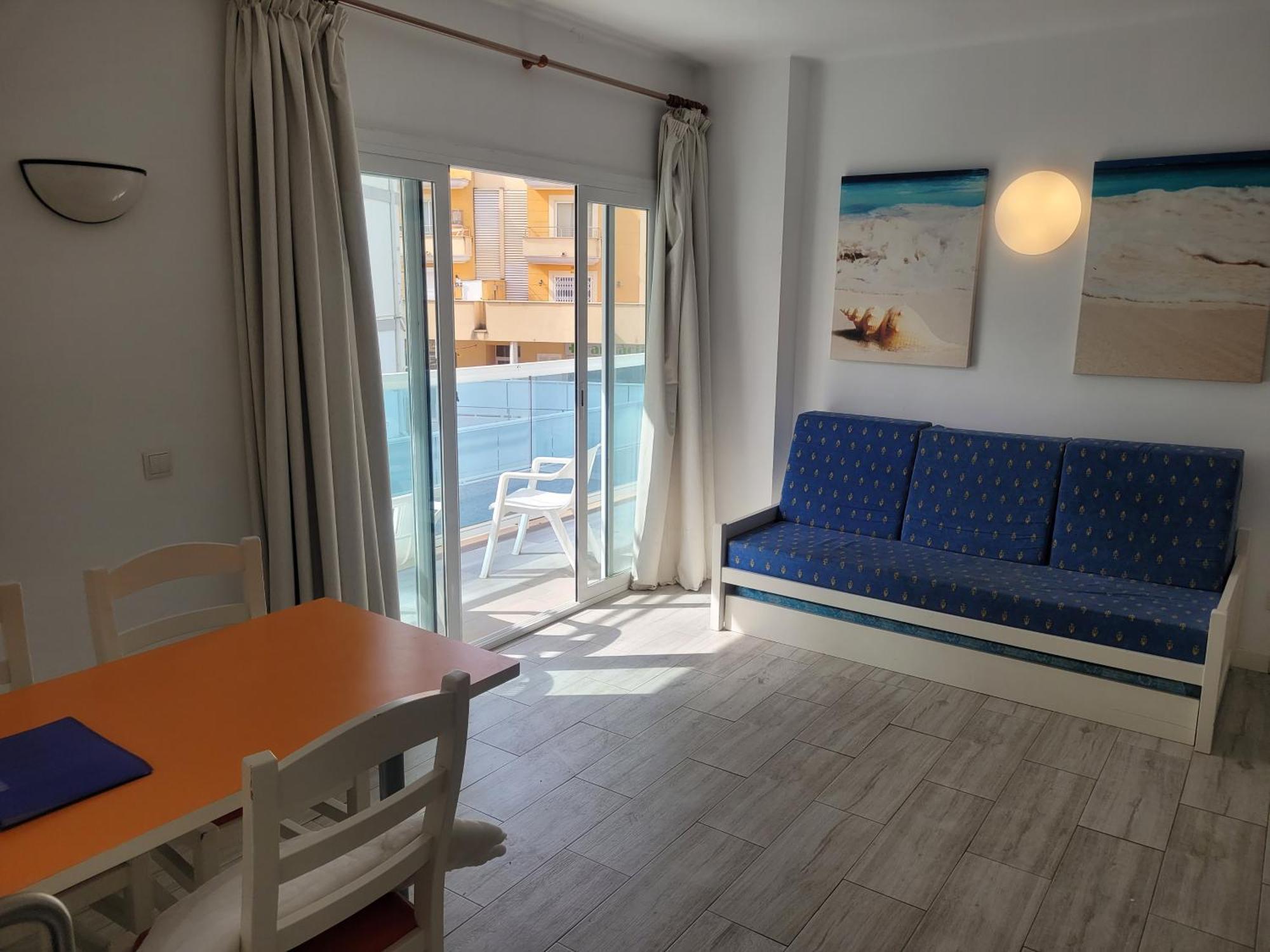 Arcadio Apartment *